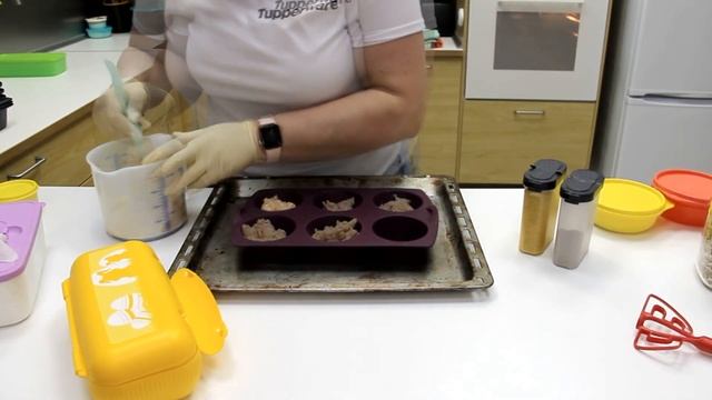 Котлеты Солнышко. Силиконовая форма Капкейки смотреть онлайн