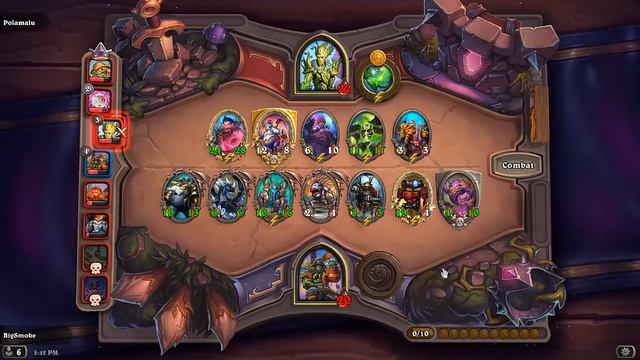 ASMR Hearthstone Battlegrounds: Building A Managerie Comp Like No Other!!! Whispered Commentary смотреть онлайн