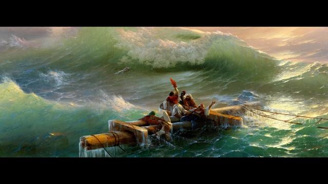 Айвазовский. Девятый вал. [Диалоги о картинах. Вместе учимся чувствовать и понимать искусство] смотреть онлайн