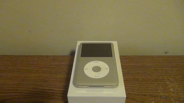 30: A LOOK BACK UPON THE ICONIC APPLE IPOD CLASSIC AND THOUGHTS ABOUT IT BEING DISCONTUNED смотреть онлайн
