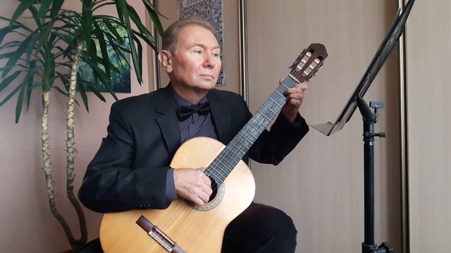 О. Копенков. Дождик за окном смотреть онлайн