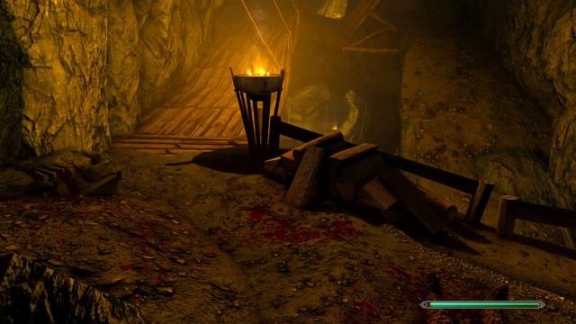 SKYRIM 2K 🐉 I 098 I Das Versteck des Verlorenen Messers смотреть онлайн