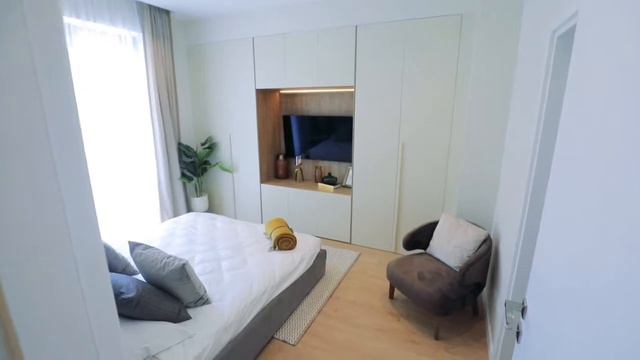 Cyprus real estate. Elizabeth Tower by VIDI Group смотреть онлайн