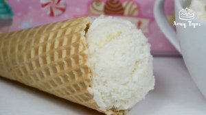 🍦 Советский пломбир дома — без яиц, без мороженицы, как по ГОСТу СССР! 🍧