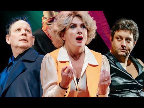 Спектакль «Ищу мужа» смотреть онлайн