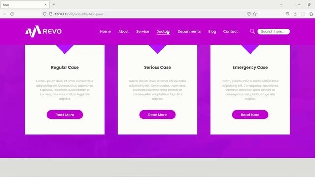 Smooth Behaviour and Scroll Margin || 1 Line of Code || HTML || CSS || Developer Pani смотреть онлайн