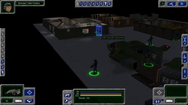 UFO Alien Invasion: -e14- Two Crashed UFO Missions. смотреть онлайн