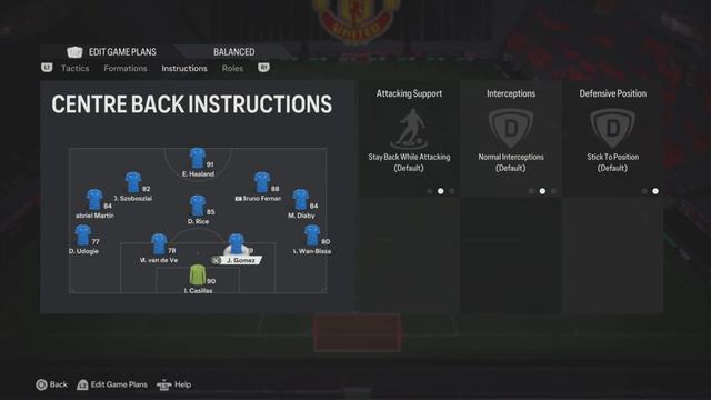 4-5-1 META CUSTOM TACTICS & INSTRUCTIONS EA FC 24 смотреть онлайн