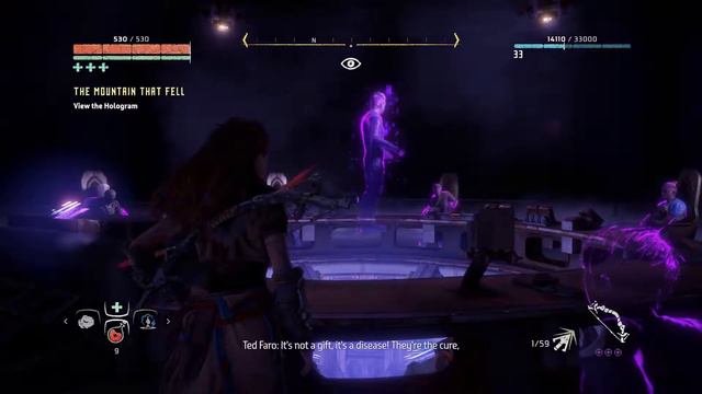 Horizon: Zero Dawn - Faro Eliminates Apollo смотреть онлайн