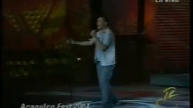 Tiziano Ferro En Acapulco Fest 2004 part 2 смотреть онлайн