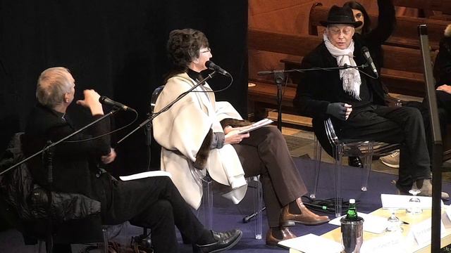 INTEGRALE - Formazione Alla Fede E Alla Vita, La Serata Con Alessandro Baricco