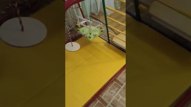 детский комплекс Вертикаль весёлый малыш макси смотреть онлайн