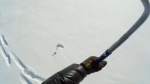 Разведка новых мест. Мистическое озеро Швейка