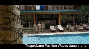 Thaprobane Pavilion Waves In Sri Lanka