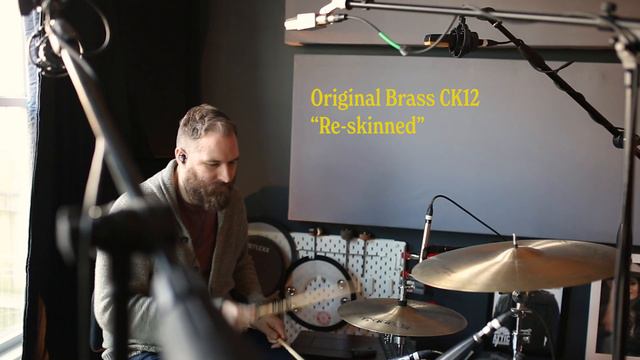 Original Vs. Reskinned Condenser Microphone Capsules смотреть онлайн