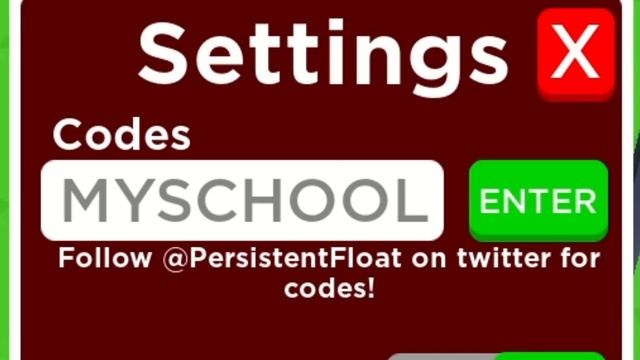 NEW MY SCHOOL TYCOON CODES FOR DECEMBER 2021 | Roblox My School Tycoon Codes NEW UPDATE (Roblox) смотреть онлайн