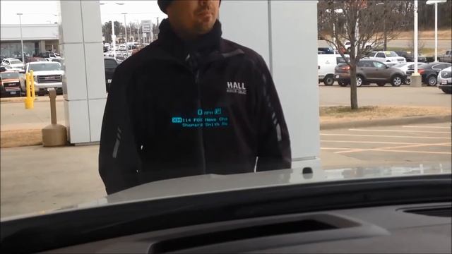 How To Use and Adjust the factory GM Heads Up Display (HUD) GMC Buick смотреть онлайн