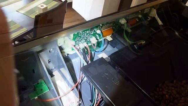 Neff Kaffeevollautomat C77v60 / Defekt, Reparatur