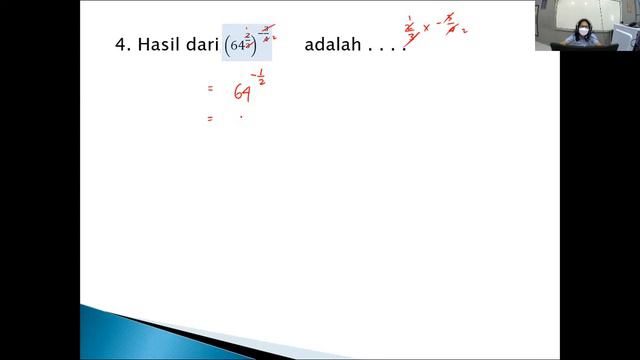 SMP Tunas Daud - Kelas 9A - Senin, 11 April 2022 смотреть онлайн