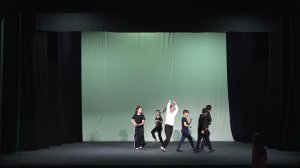 Открытый урок театральной студии