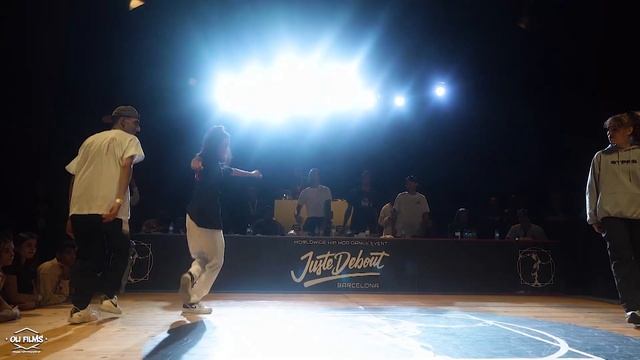Full TOP 8 | Hip Hop | Juste Debout Spain 2020 | OLIFILMS смотреть онлайн