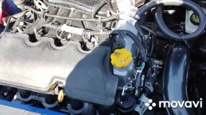 Подкорректировал сброс картерных газов Весты.