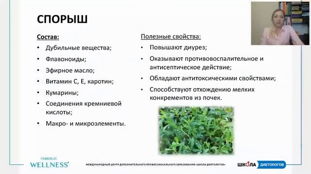 Очищение утро чай FABERLIC смотреть онлайн