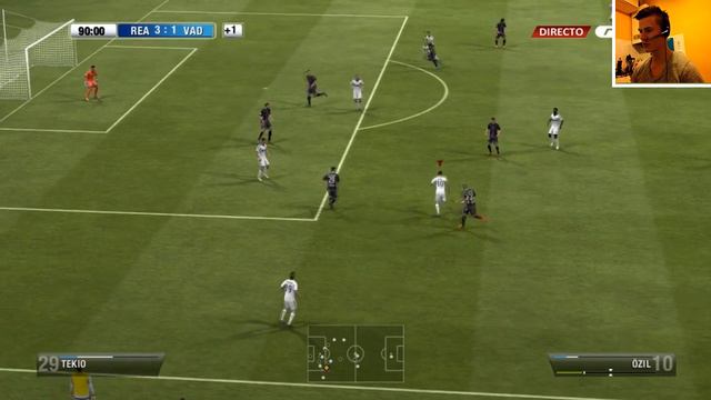 FIFA 13 | Прохождение КАРЬЕРЫ | Real Madrid (#35) смотреть онлайн