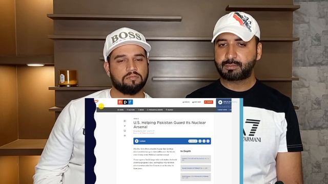 Pakistan React Why USA pays for Pakistan's Nuclear Weapon Safety? USA Says Pakistan's Nukes are saf смотреть онлайн