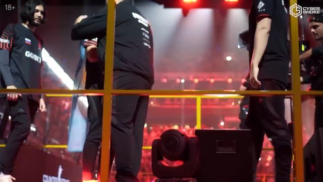 Outsiders — история чемпионов Rio Major по CS:GO смотреть онлайн