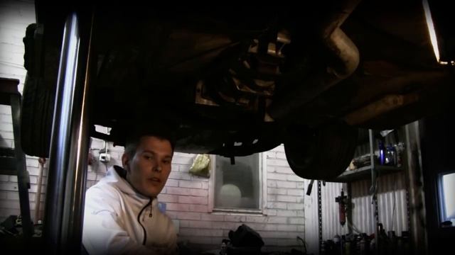 How to make a turbo diesel drift car out of a Mercedes estate wagon, Teemu Peltola смотреть онлайн