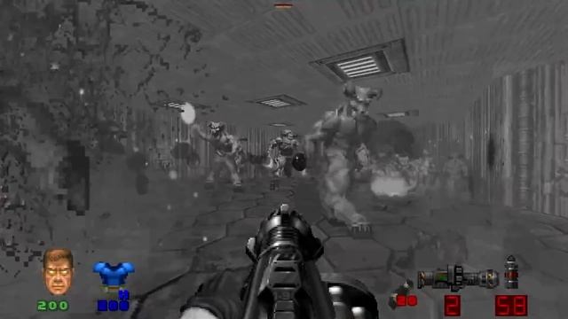 Analysis: Brutal Doom - Better Than Doom Classic? - JarekTheGamingDragon смотреть онлайн