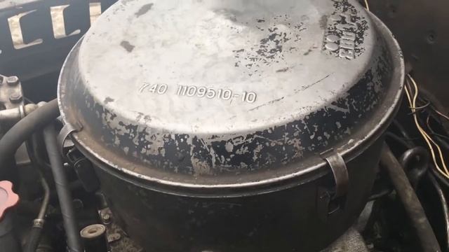 Урал 5557 лесовоз. Очередные потери - ничего нового... смотреть онлайн