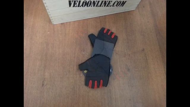 Велосипедные перчатки Tersus смотреть онлайн