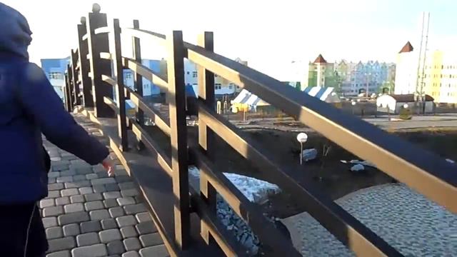 Парк в Лесной поляне. Кемерово 2014 смотреть онлайн