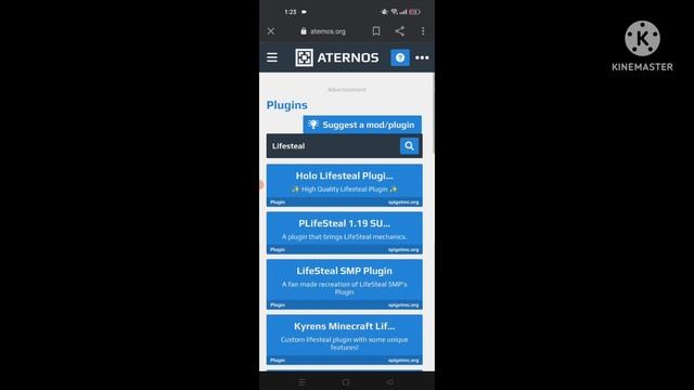 How to make a Lifesteal SMP | Server in Aternos For Both MCPE And JAVA | Lifesteal Plugin in Hindi смотреть онлайн