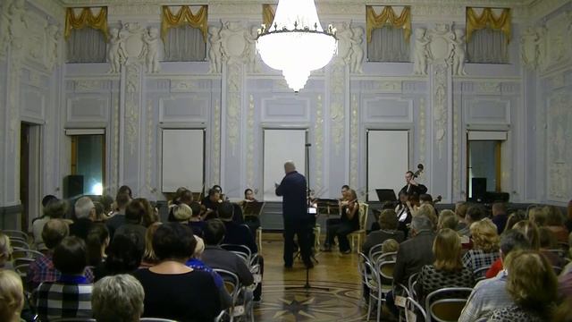 F. Mendelssohn, String Quintet No. 2, Version For String Orchestra - Ф. Мендельсон,  Квинтет № 2