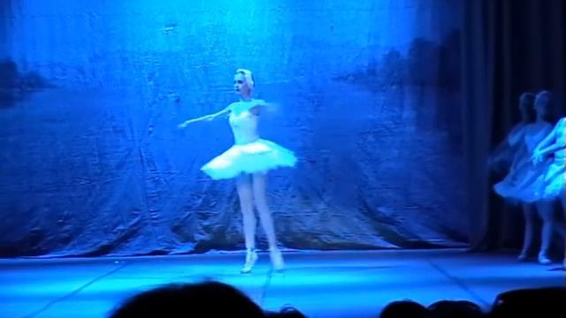Ballet "Swan Lake"_ ballet studio "Prestige"_Sumy_ June 25, 2013 смотреть онлайн