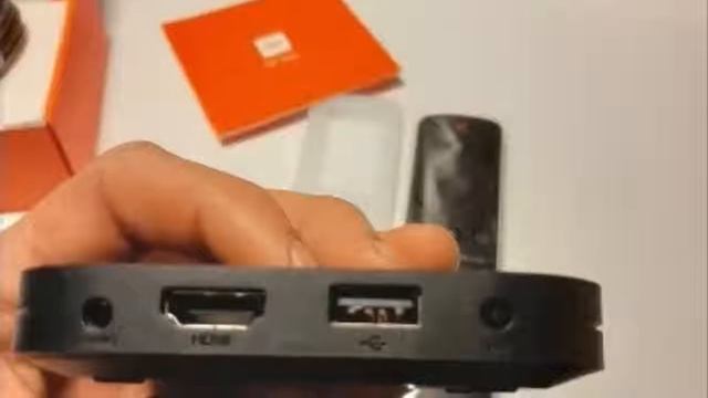 Android TV box Original Global Xiaomi Mi #12 смотреть онлайн