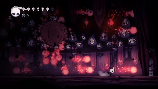Hollow Knight - Troupe Master Grimm смотреть онлайн
