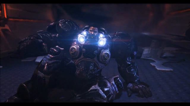 Starcraft 2 Heart of The Swarm Cinematic Trailer смотреть онлайн