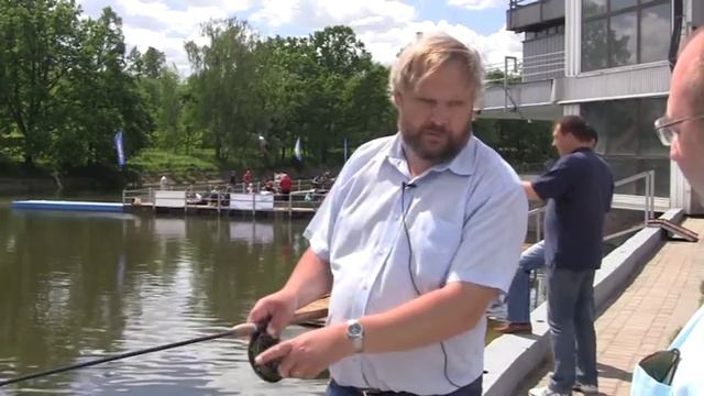 К. Васильев об инерционной катушке Нельма смотреть онлайн