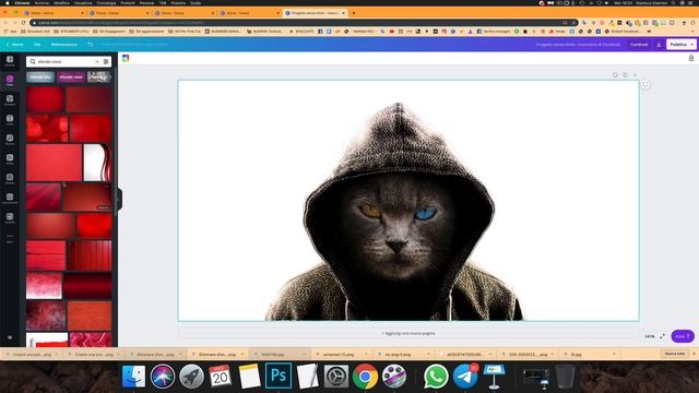 SCONTORNARE IMMAGINE in 30 SECONDI con CANVA (Metodo Pazzesco!!) смотреть онлайн