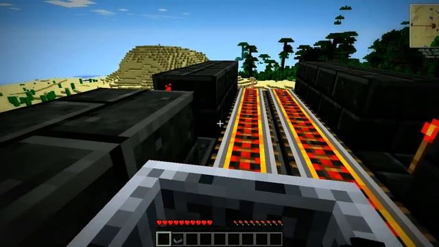 самый мощный тнт в minecraft смотреть онлайн
