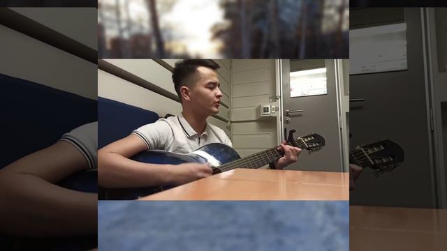 Болен твоей улыбкой ♥️ легкие аккорды разбор смотреть онлайн