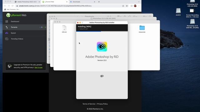 Cách cài #adobe #photoshop Adobe Photoshop 2022 v23.5 смотреть онлайн
