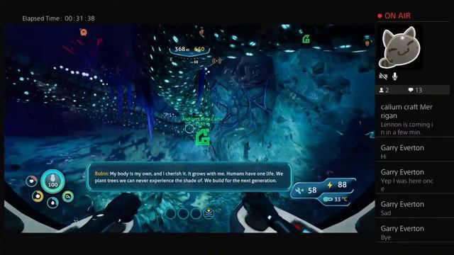 SUBNAUTICA BELOW ZERO 5 смотреть онлайн
