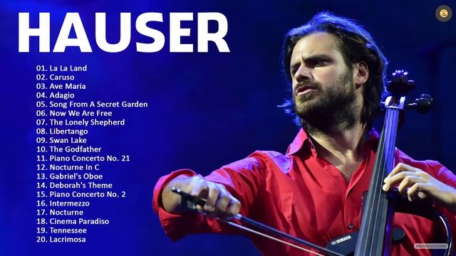 H.A.U.S.E.R Greatest Hits Full Album 2021 - Best Song of H.A.U.S.E.R 2021 - Collection Cello Music смотреть онлайн