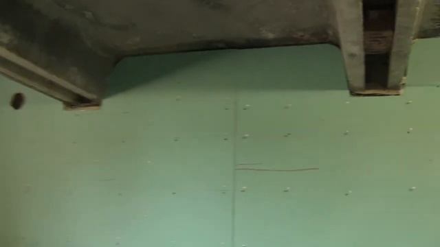 Гипсокартон к опилкобетону на пену. Мои ошибки. Часть 2. смотреть онлайн