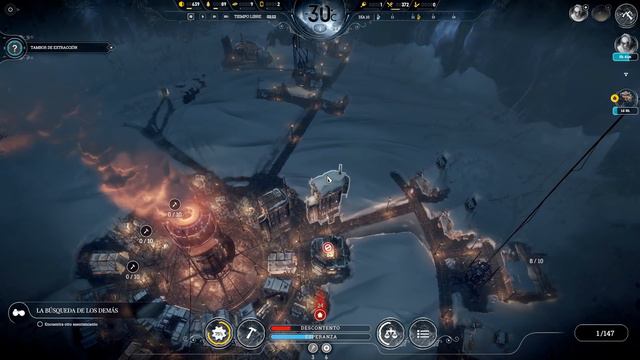FROSTPUNK Gameplay Español - Ep4 - El Autómata смотреть онлайн